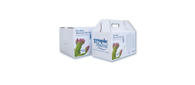 Tropic Marin PRO-REEF Sea Salt - 20 kg - Box - ( Almanya )